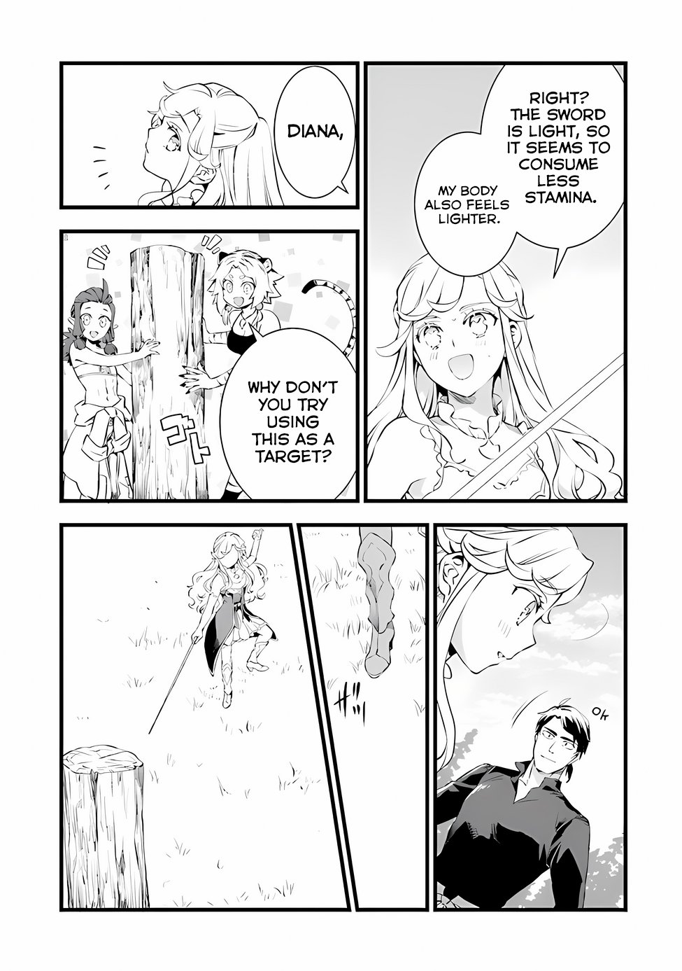 Kajiya de Hajimeru Isekai Slow Life Chapter 18 4